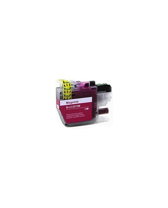 Cartuccia compatibile (lc3211m, lc3213m) per brother dcp-j772dw (400k) magenta xl v.5