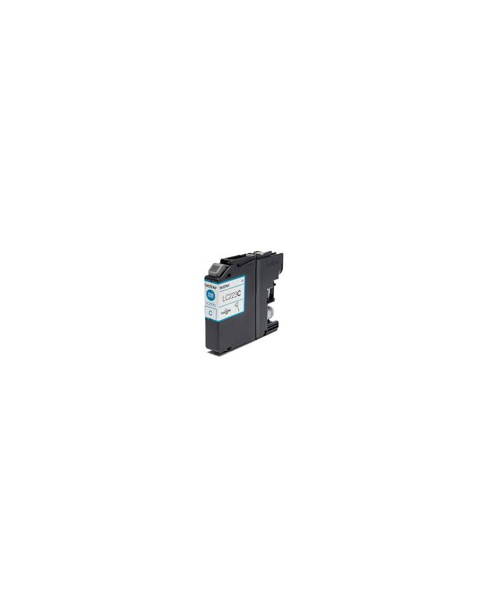 Cartuccia compatibile (lc-223c) per brother dcp-j4120dw (10ml) ciano v.3