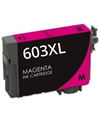 Cartuccia compatibile (c13t03a34010, 603xl) epson xp2100 (12ml) magenta Cartuccia compatibile (c13t03a34010, 603xl) epson xp2100 (12ml) magenta