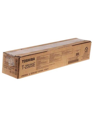 Toshiba t-2505e toner black cartdrige Toshiba t-2505e toner black cartdrige