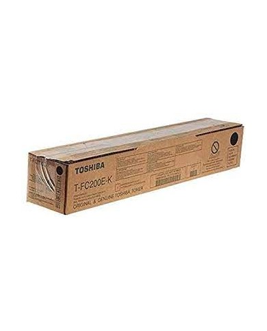 Toshiba t-fc200ek toner black (cartdrige) Toshiba t-fc200ek toner black (cartdrige)
