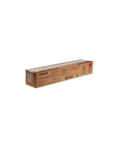 Toshiba t-fc415em toner magenta (cartdrige) Toshiba t-fc415em toner magenta (cartdrige)