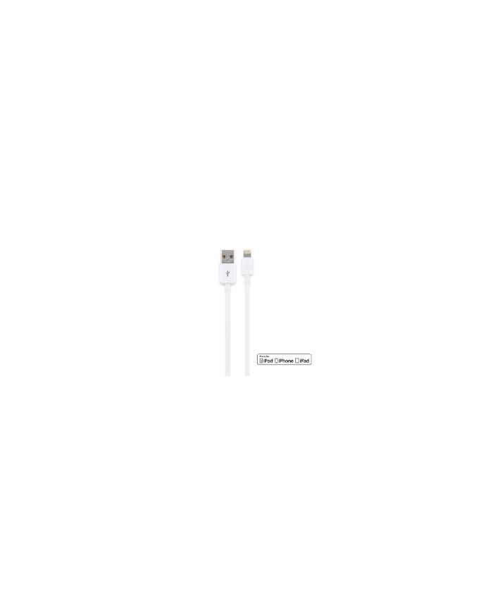 Ewent apple mfi certificato cavo lightning dati/ricarica 1.0 mt  (ew9908)
