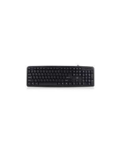 Ewent tastiera usb/ps2 (layout italiano) (ew3108) Ewent tastiera usb/ps2 (layout italiano) (ew3108)