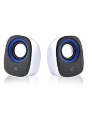 Ewent speaker 2.0 alimentati via usb (ew3513)