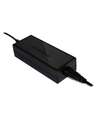 Tecnoware automatic notebook charger 95w together on