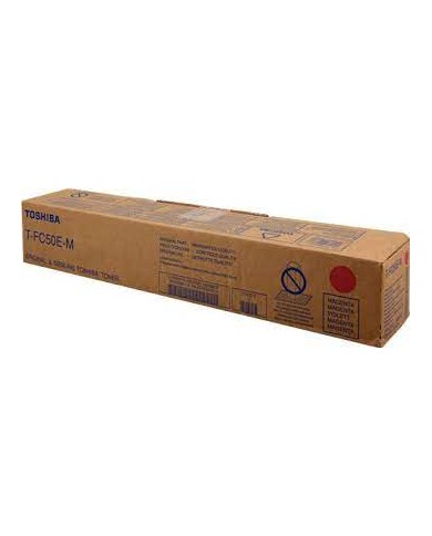 Toshiba t-fc50em toner magenta  (cartdrige) Toshiba t-fc50em toner magenta  (cartdrige)