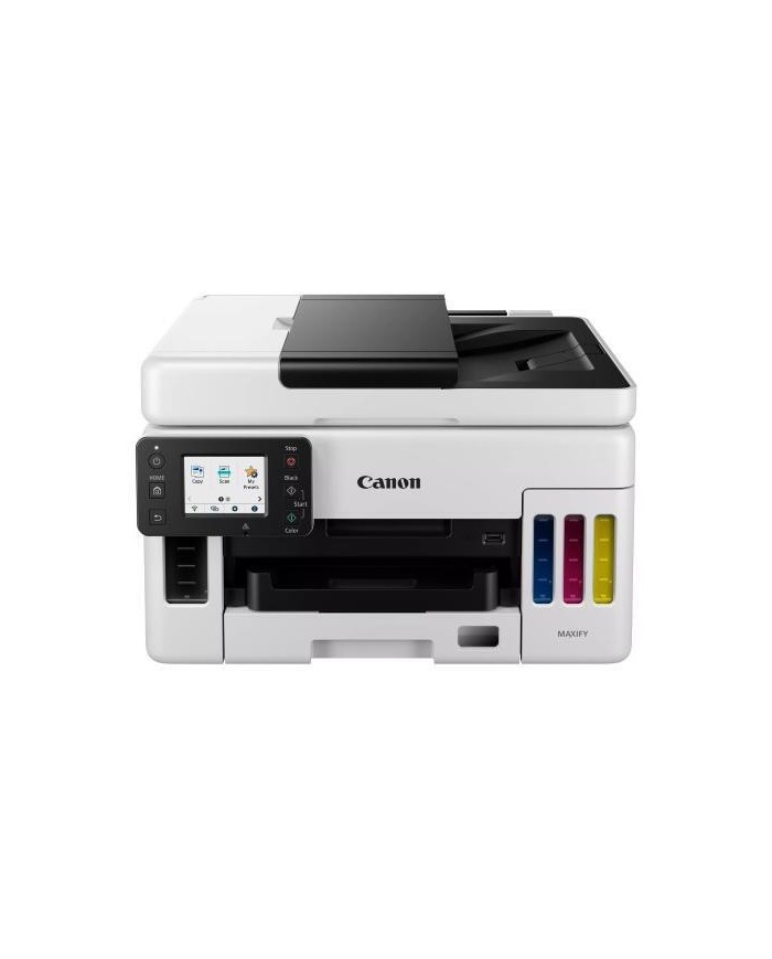 Canon multifunzione maxify gx6050 megatank 24ppm sifi lan usb