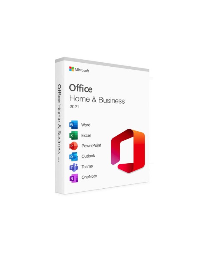 Microsoft office 2021 home business ita eurozone medialess