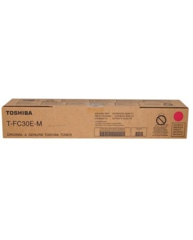 Toshiba t-fc30em toner magenta (cartdrige) Toshiba t-fc30em toner magenta (cartdrige)