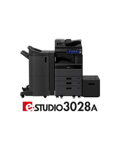 Toshiba e-studio 3028a full completa di mr-3033 + mh-5005 + t-3028e + d-3028 Toshiba e-studio 3028a full completa di mr-3033 + mh-5005 + t-3028e + d-3028