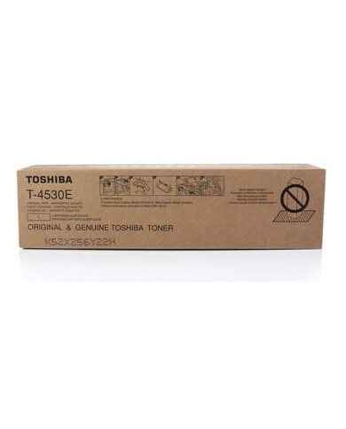 Toshiba t-4530e toner black cartdrige Toshiba t-4530e toner black cartdrige