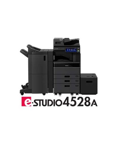 Toshiba e-studio 4528a full completa di mr-3033 + mh-5005 + t-3028e + d-3028 Toshiba e-studio 4528a full completa di mr-3033 + mh-5005 + t-3028e + d-3028