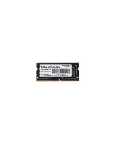 So-dimm patriot ddr4 8gb 3200mhz So-dimm patriot ddr4 8gb 3200mhz