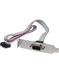 Piastra seriale rs-232 per porte basso profilo 0,4 m (v931944-08282)