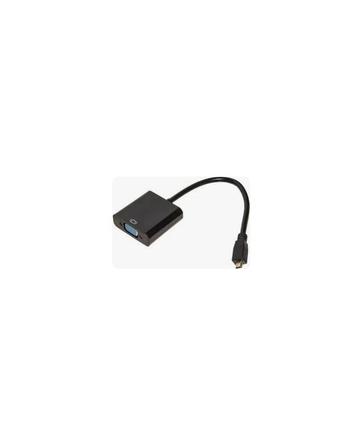 Link lkadat12 adattatore micro hdmi tipo d - vga femmina + audio