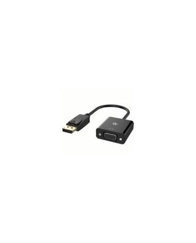 Link ak34043001s cavo adattatore displaypor dp 1.2 maschio - vga 15 poli femmina cm 15 Link ak34043001s cavo adattatore displaypor dp 1.2 maschio - vga 15 poli femmina cm 15