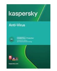 Kaspersky antivirus 1 utente 1 anno