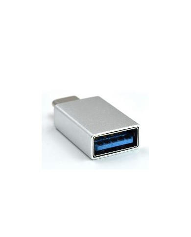 Ewent adattatore usb 3.1 type-c a type-a otg (ew9643) Ewent adattatore usb 3.1 type-c a type-a otg (ew9643)