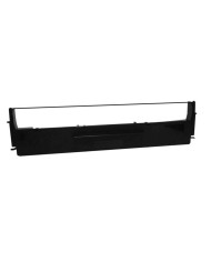 Nastro compatibile per epson lq300, lq800, erc19 (c13s015021, c13s015633) nero