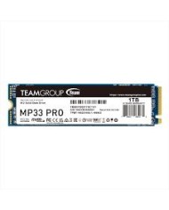 Teamgroup ssd pro mp33 1tb pcie m.2 nvme
