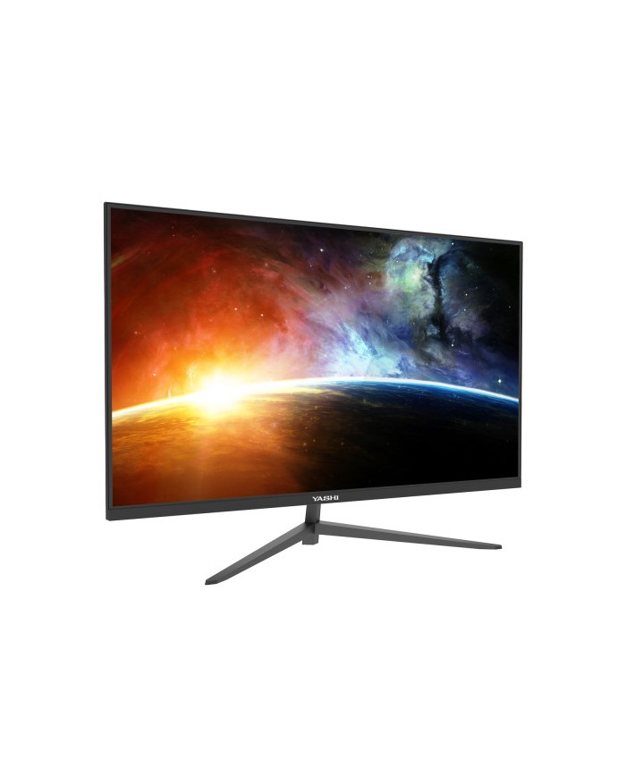 Yashi monitor yz3220 32 led ips 16:9 fhd 1ms 350 cdm hdmi/dp multimediale