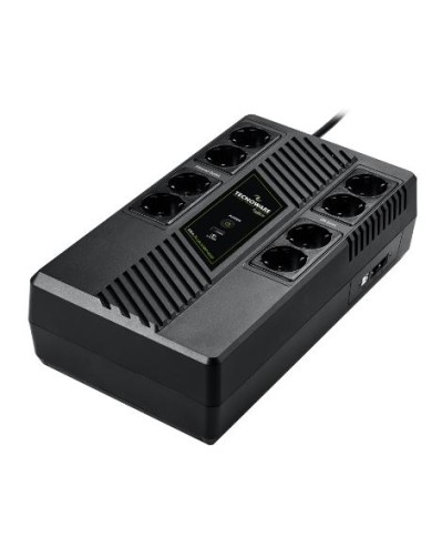 Tecnoware ups era plus strip 1000 8 prese schuko together on