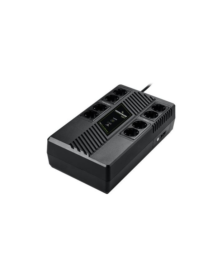 Tecnoware ups era plus strip 1000 8 prese schuko together on
