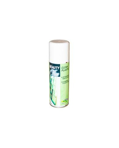Spray detergente schiumoso per parti inplastica 200ml Spray detergente schiumoso per parti inplastica 200ml