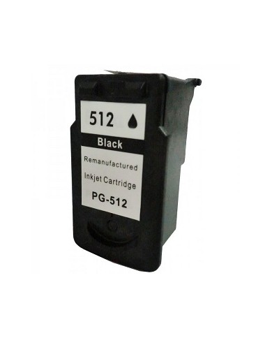 Canon pg-512 18ml nero compatibile pixma mp240/mp260/mp480/mx320/mx330 Canon pg-512 18ml nero compatibile pixma mp240/mp260/mp480/mx320/mx330