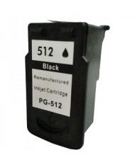 Canon pg-512 18ml nero compatibile pixma mp240/mp260/mp480/mx320/mx330
