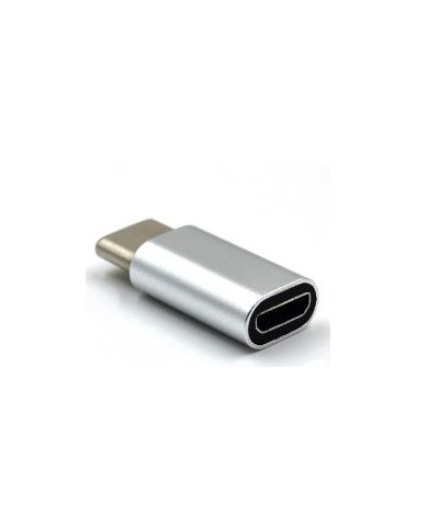 Ewent adattatore usb 2.0 type-c a type-b micro (ew9645) Ewent adattatore usb 2.0 type-c a type-b micro (ew9645)