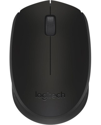 Logitech mouse m171 wireless black Logitech mouse m171 wireless black