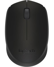 Logitech mouse m171 wireless black