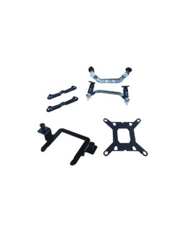 Be quiet! bracket intel lga 1700 mounting kit dark rock, pure loop pure rock 2 black Be quiet! bracket intel lga 1700 mounting kit dark rock, pure loop pure rock 2 black