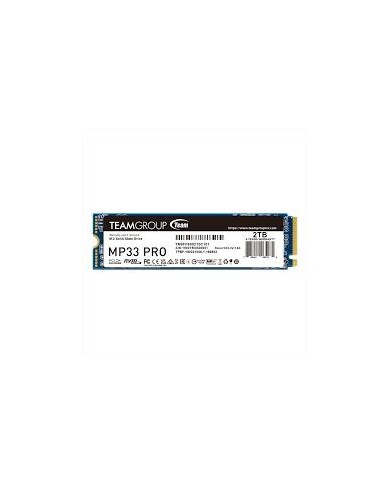 Teamgroup ssd pro mp33 2tb pcie m.2  3,0 x4 Teamgroup ssd pro mp33 2tb pcie m.2  3,0 x4
