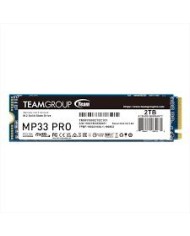 Teamgroup ssd pro mp33 2tb pcie m.2  3,0 x4