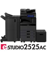 Toshiba e-studio 2525ac my23 full completa di mr-3033 + mh-5005  + kit toner