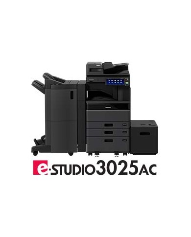 Toshiba e-studio 3025ac my23 full completa di mr-3033 + mh-5005 + toner bk/c/m/y Toshiba e-studio 3025ac my23 full completa di mr-3033 + mh-5005 + toner bk/c/m/y