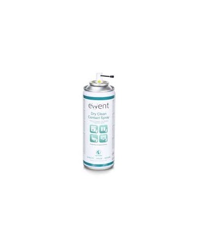Ewent disossidante secco spray 200ml. (ew5614) Ewent disossidante secco spray 200ml. (ew5614)