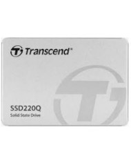 Transcend ssd 2.5' 240gb sata 3 qlc nand ssd220q