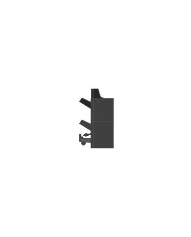 Toshiba mj-1114 + kn-5005 stazione di finitura 2 vassoi con pinzatura multi-posizione + 1 per pinzatura/piegatura a sella 3 Toshiba mj-1114 + kn-5005 stazione di finitura 2 vassoi con pinzatura multi-posizione + 1 per pinzatura/piegatura a sella 3