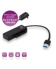 Cavo adattatore da usb 3.0 a sata per hdd/ssd 2.5/3.5codice:	ew7018