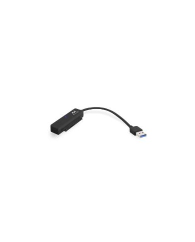 Ewent cavo adattatore da usb 3.0 a sata per hdd/ssd 2.5 (ew7017) Ewent cavo adattatore da usb 3.0 a sata per hdd/ssd 2.5 (ew7017)
