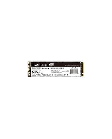 Teamgroup ssd 1tb mp44l pcie m.2 4.0 x4 nvme Teamgroup ssd 1tb mp44l pcie m.2 4.0 x4 nvme