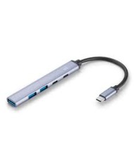 Ewent usb-c multiporta dock hub 5in1 (ew1149)