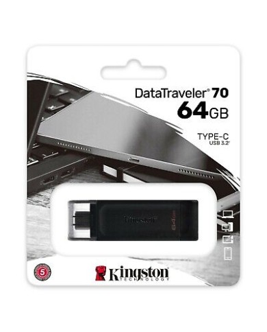 Pendrive kingston usb 3.2 type-c 64gb Pendrive kingston usb 3.2 type-c 64gb