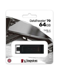 Pendrive kingston usb 3.2 type-c 64gb
