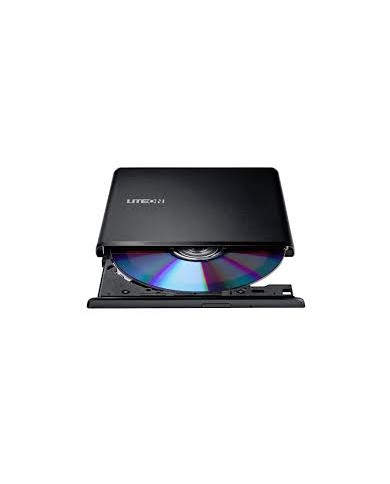 Lite-on masterizzatore usb2.0 dvd-r/rw nero ebau108-11 Lite-on masterizzatore usb2.0 dvd-r/rw nero ebau108-11