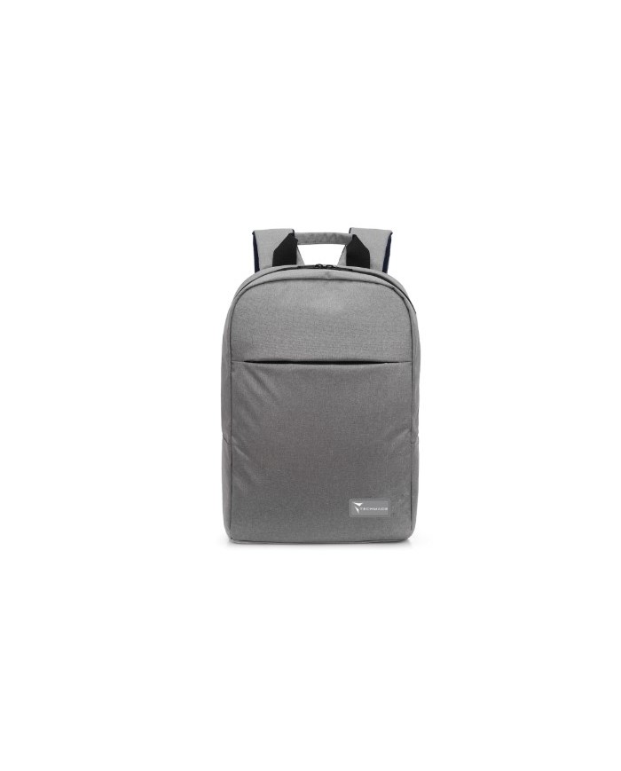 Techmade zaino porta pc 15.6 poliestere grigio